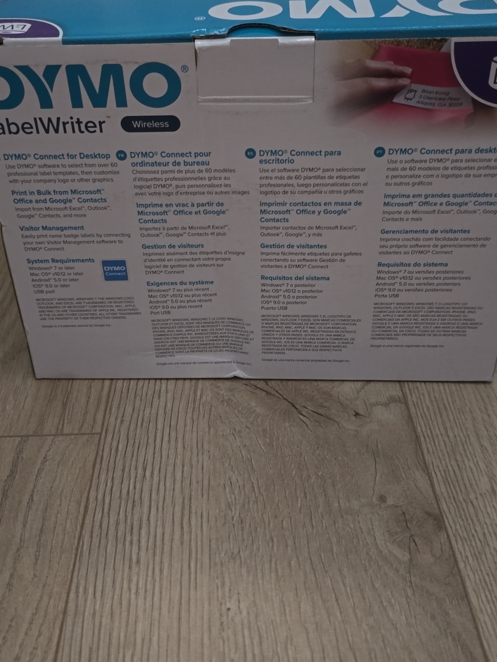 Dymo LabelWriter Wireless - Picture 4 of 6